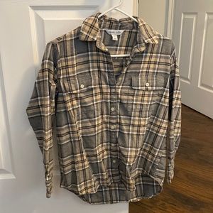 Women’s Multicolored Flannel